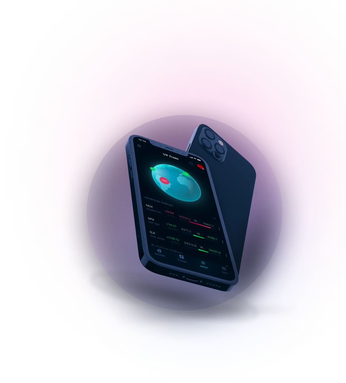 WoviraFin - Get in touch with us