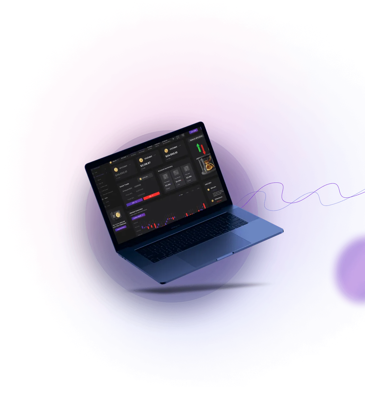 WoviraFin - Harness Advanced Security with WoviraFin's Cryptographic Innovations